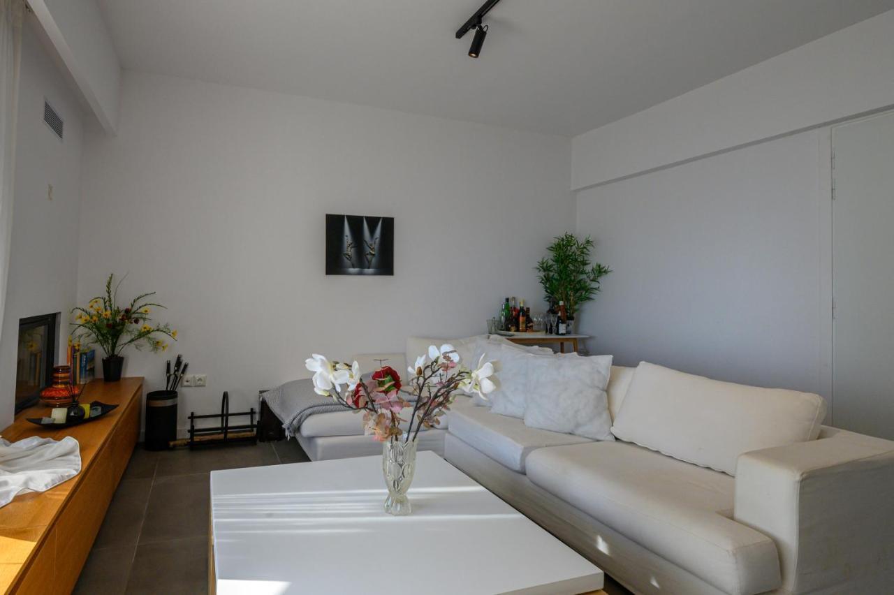 5 Meters From The Beach Villa Chrani Ngoại thất bức ảnh