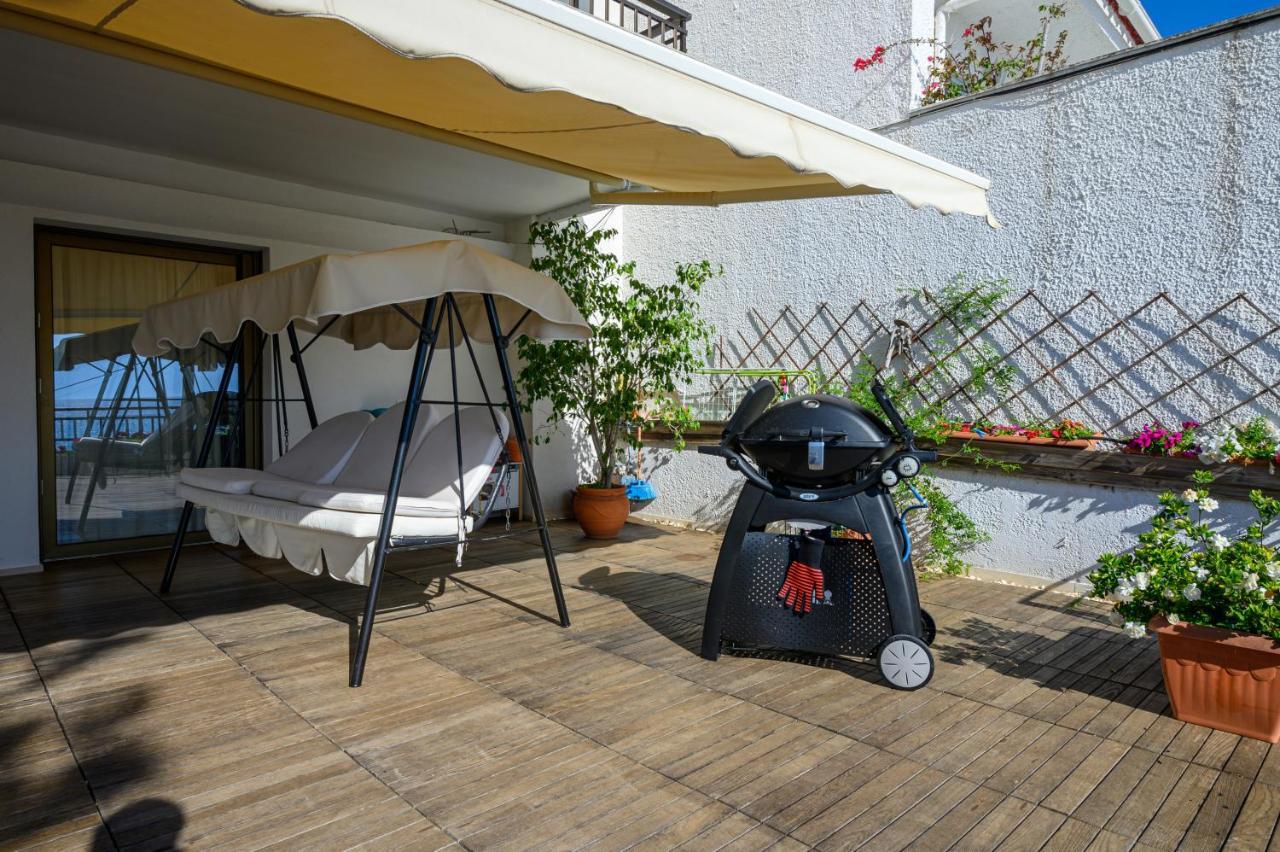 5 Meters From The Beach Villa Chrani Ngoại thất bức ảnh