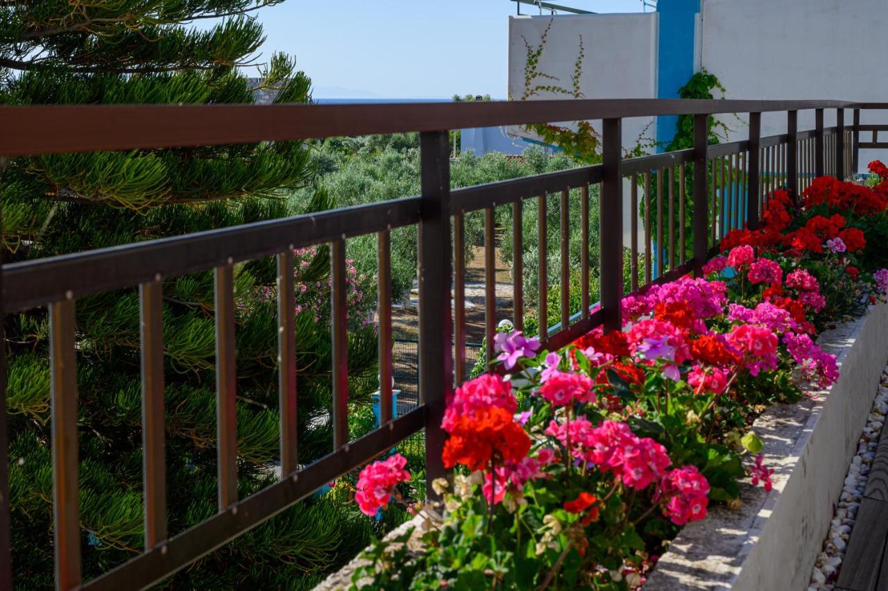 5 Meters From The Beach Villa Chrani Ngoại thất bức ảnh