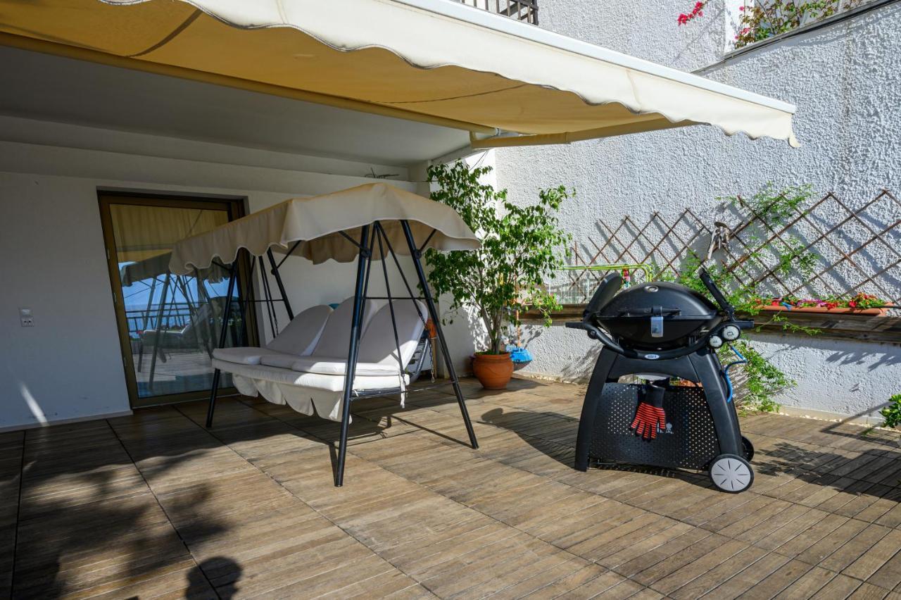 5 Meters From The Beach Villa Chrani Ngoại thất bức ảnh