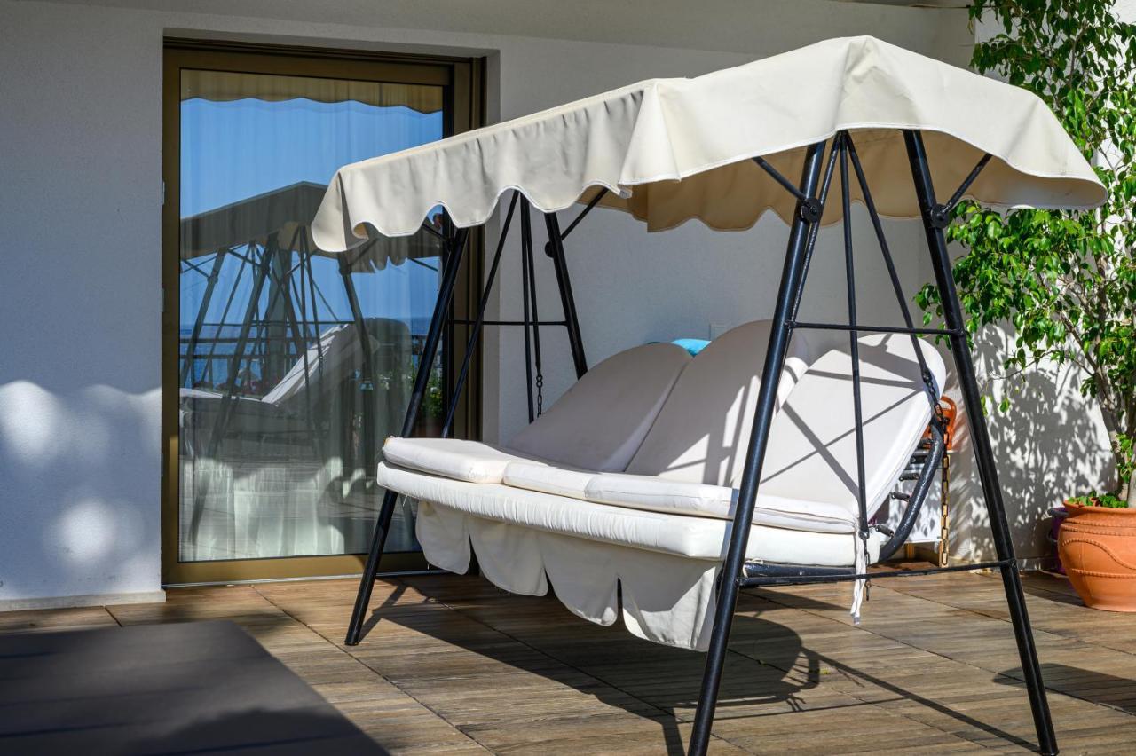 5 Meters From The Beach Villa Chrani Ngoại thất bức ảnh