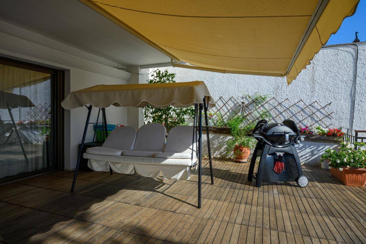 5 Meters From The Beach Villa Chrani Ngoại thất bức ảnh