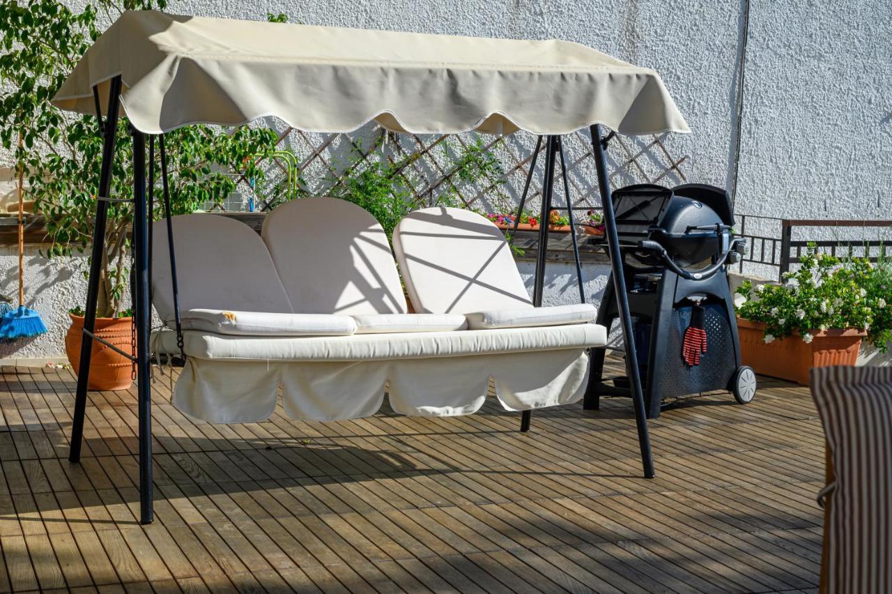 5 Meters From The Beach Villa Chrani Ngoại thất bức ảnh